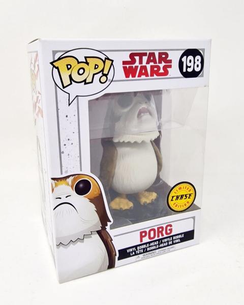 FUNKO POP! - Star Wars - Episode 8 Porg #198